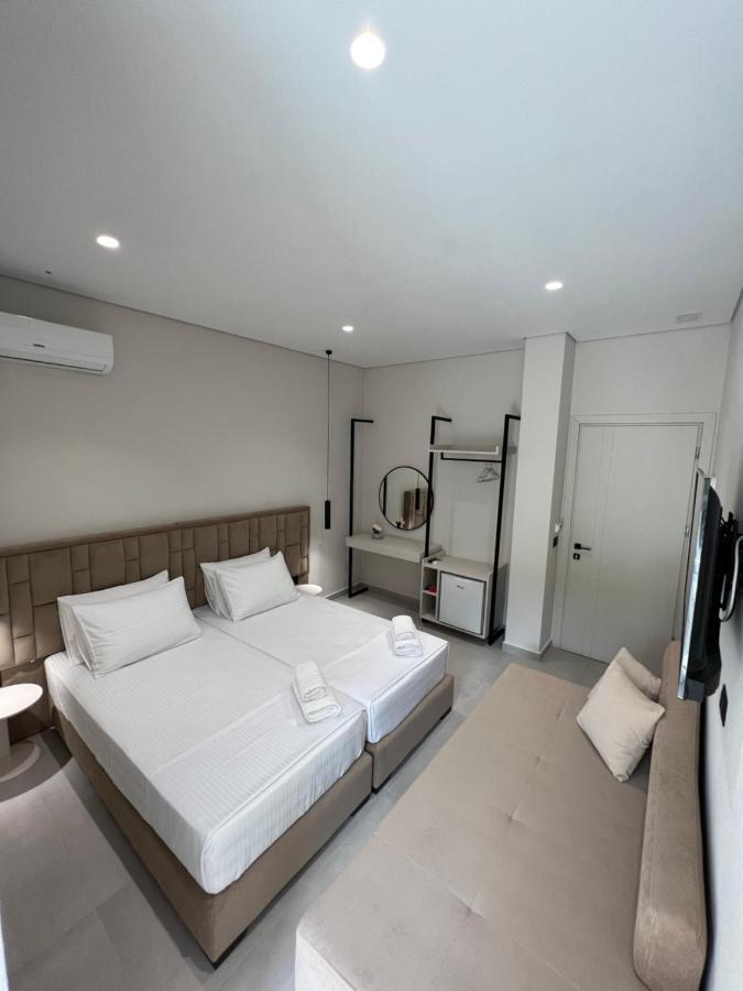 Astoria Rooms Саранда Экстерьер фото